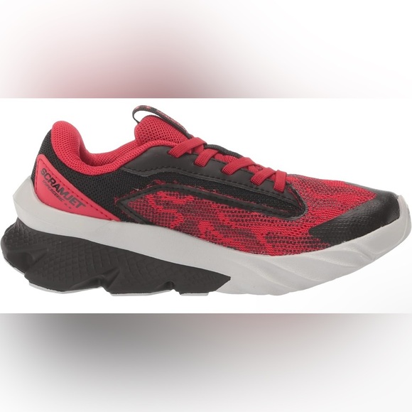 Under Armour Boys' Scramjet 4 Sneaker - Picture 4 of 9
